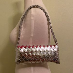 Candy Wrappers Mini Purse